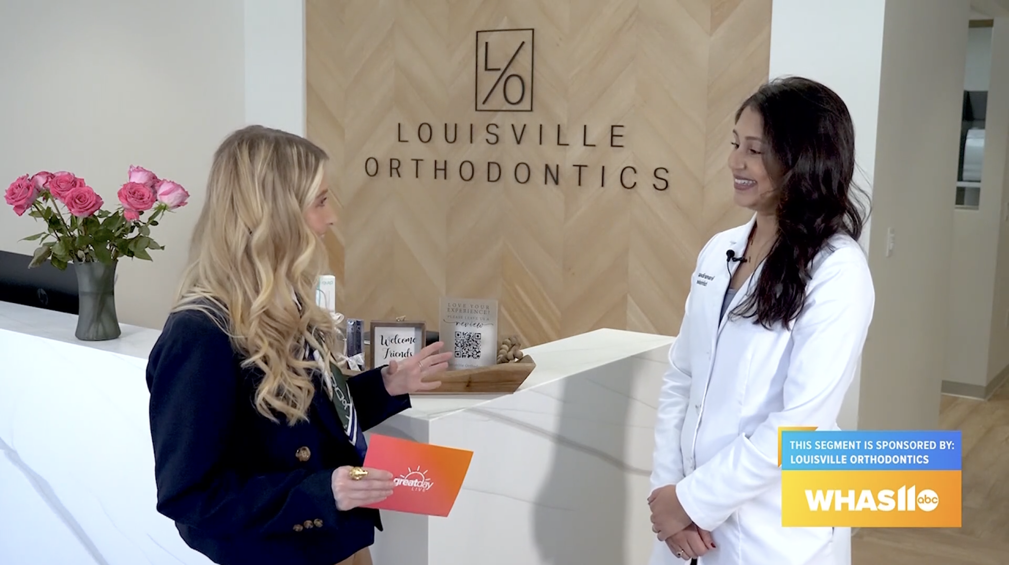 WHAS11 Louisville Orthodontics Feature​